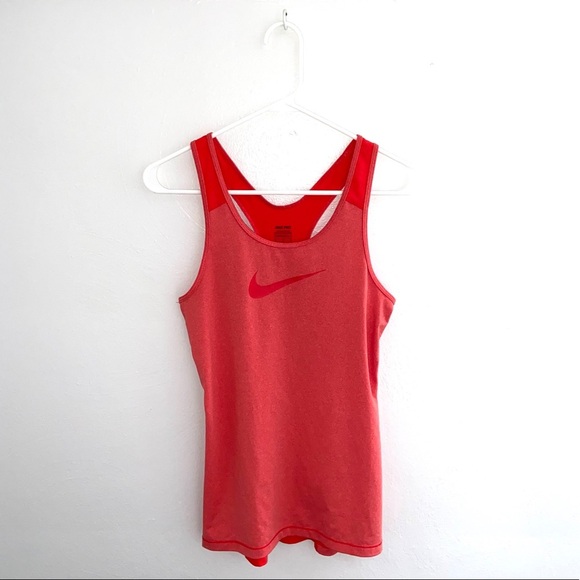 🌈Nike Dri-Fit Women’s Tank Top Size M - Picture 1 of 5